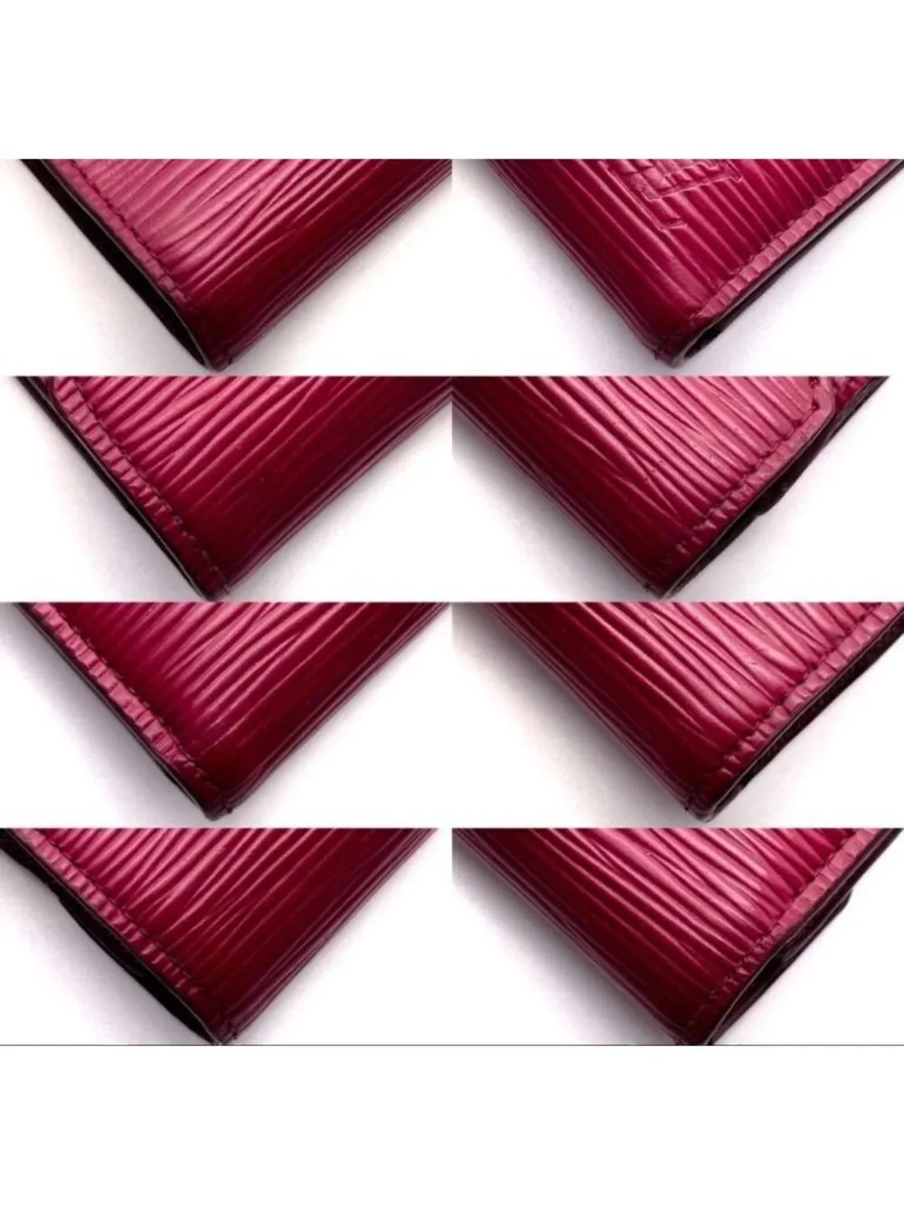 Louis Vuitton Wallet Epi Victorine Trifold